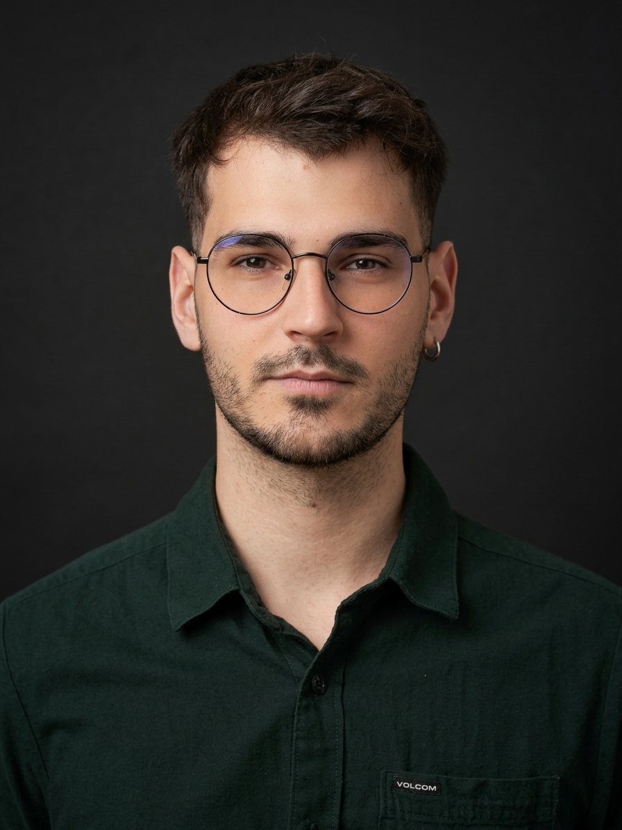 Adrià, fundador de Aris Multimedia